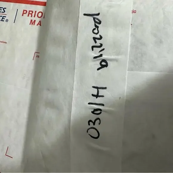 Blizzard Bay Women’s Christmas Holiday Striped Cardigan Sweater Size S - Picture 5 of 5